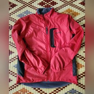 Mens Marmot Lightweight Jacket. Sz M. Red. EUC